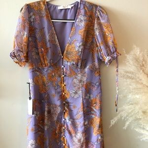 Chandler Dress ASTR the label